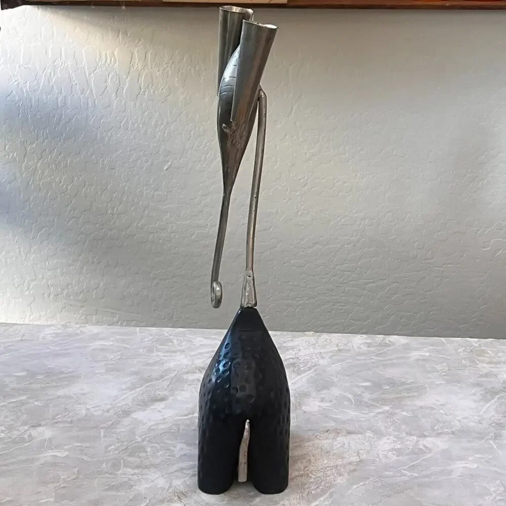 Flapping Ear Elephant Candle Holder 17